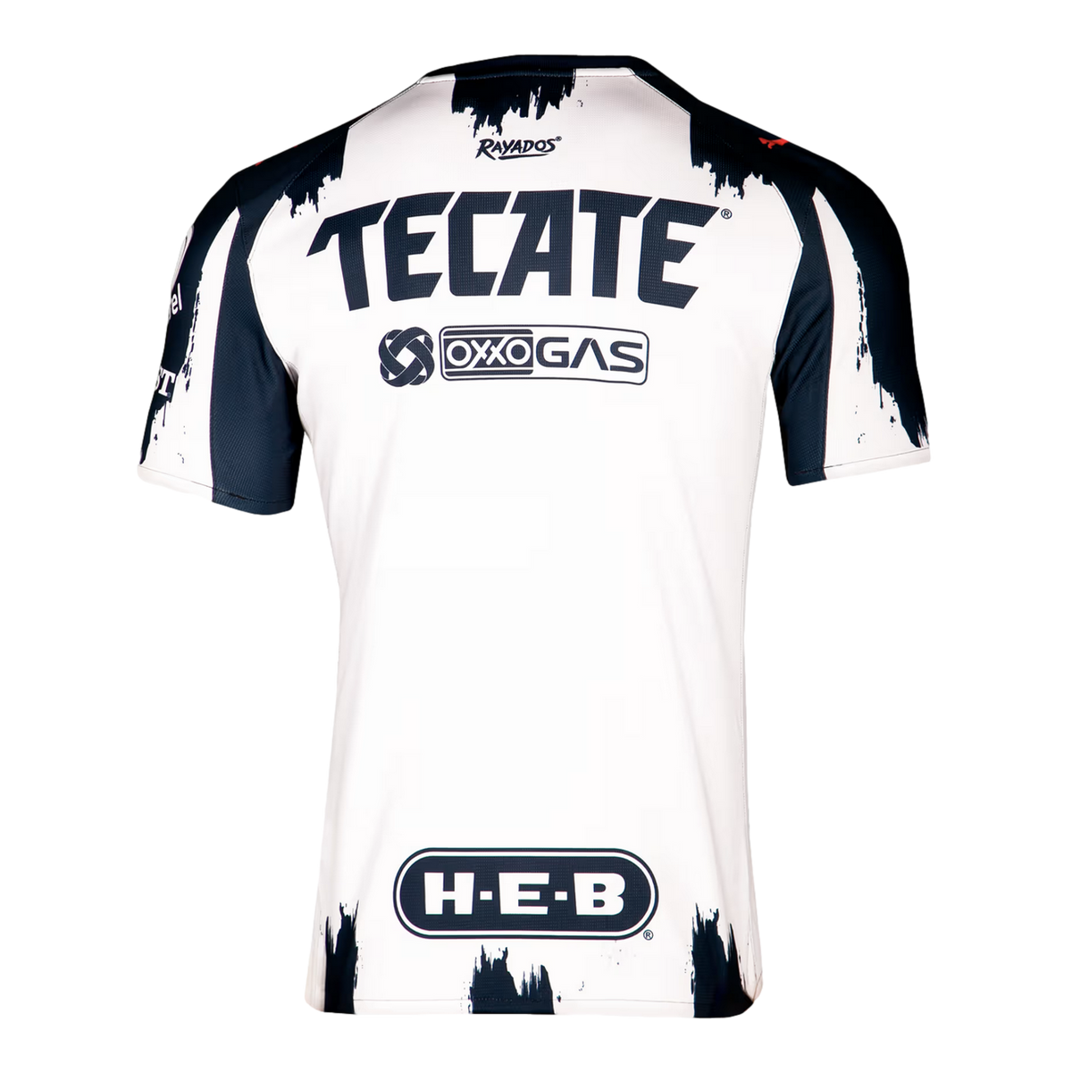 Puma Monterrey 25/26 Authentic Home Jersey product image 2, provided for visual reference and product detail review