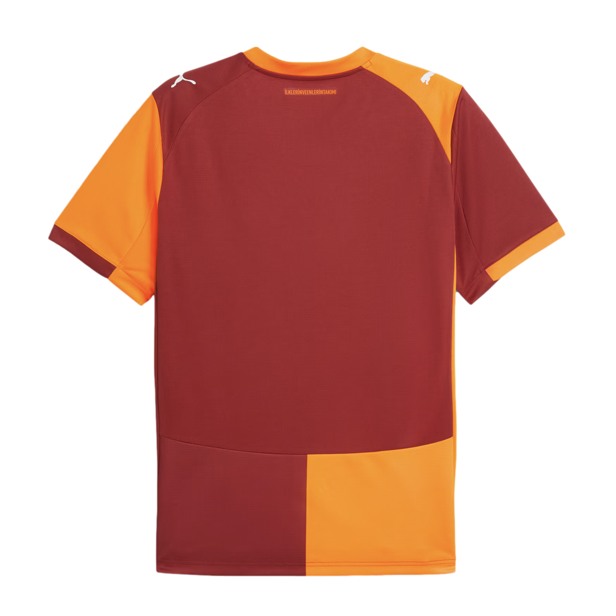 Puma Galatasaray 25/26 Home Jersey product image 2, provided for visual reference and product detail review