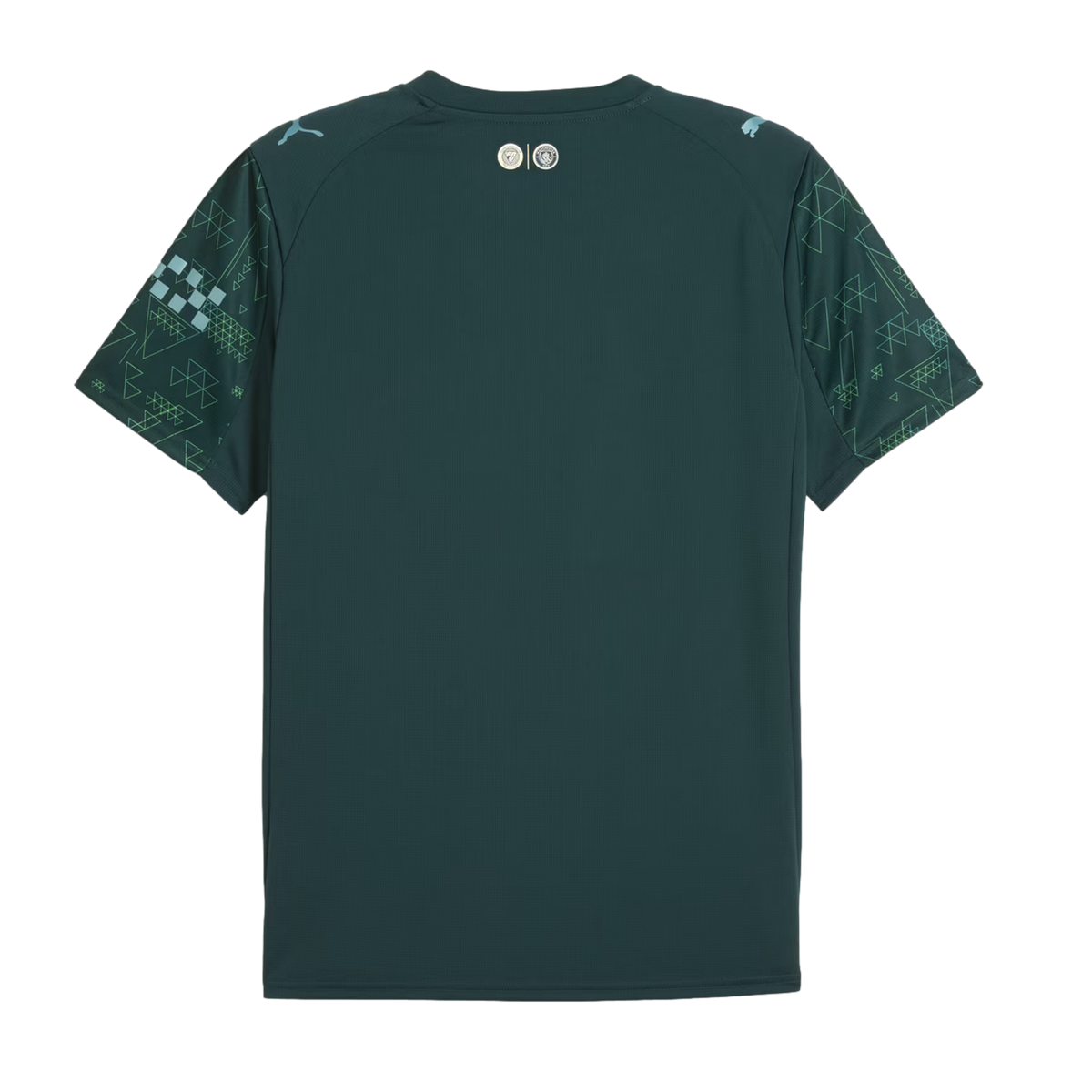 Puma Manchester City 25/26 Fourth Jersey product image 2, provided for visual reference and product detail review
