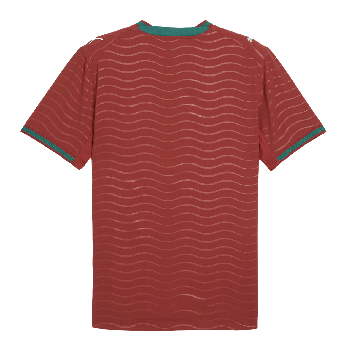 Puma Portugal 2026 Authentic Home Jersey product image 2, provided for visual reference and product detail review
