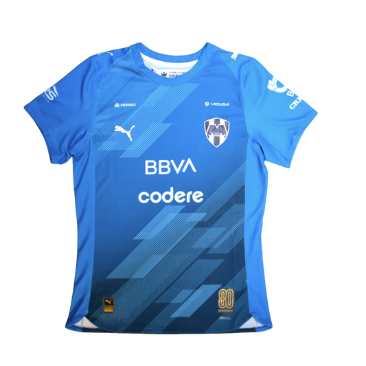 Puma Monterrey 25/26 Third Jersey product image 1, provided for visual reference and product detail review