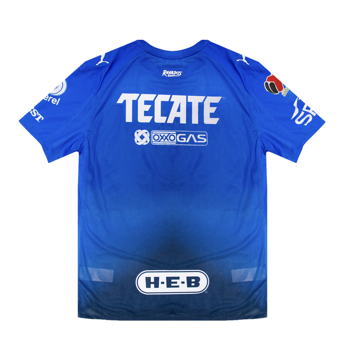 Puma Monterrey 25/26 Authentic Third Jersey product image 2, provided for visual reference and product detail review