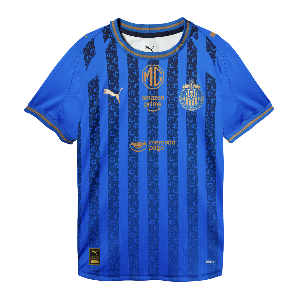 Chivas 25/26 Youth Third Jersey product image 1, provided for visual reference and product detail review