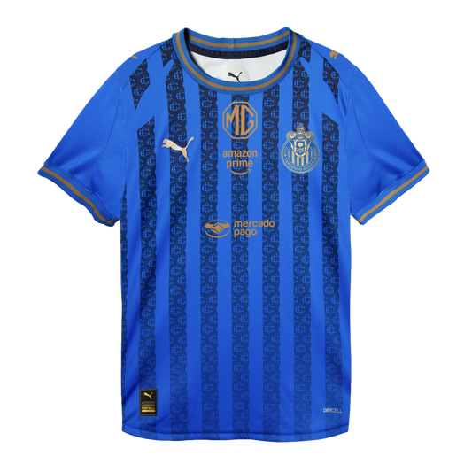 Chivas 25/26 Youth Third Jersey product image 1, provided for visual reference and product detail review