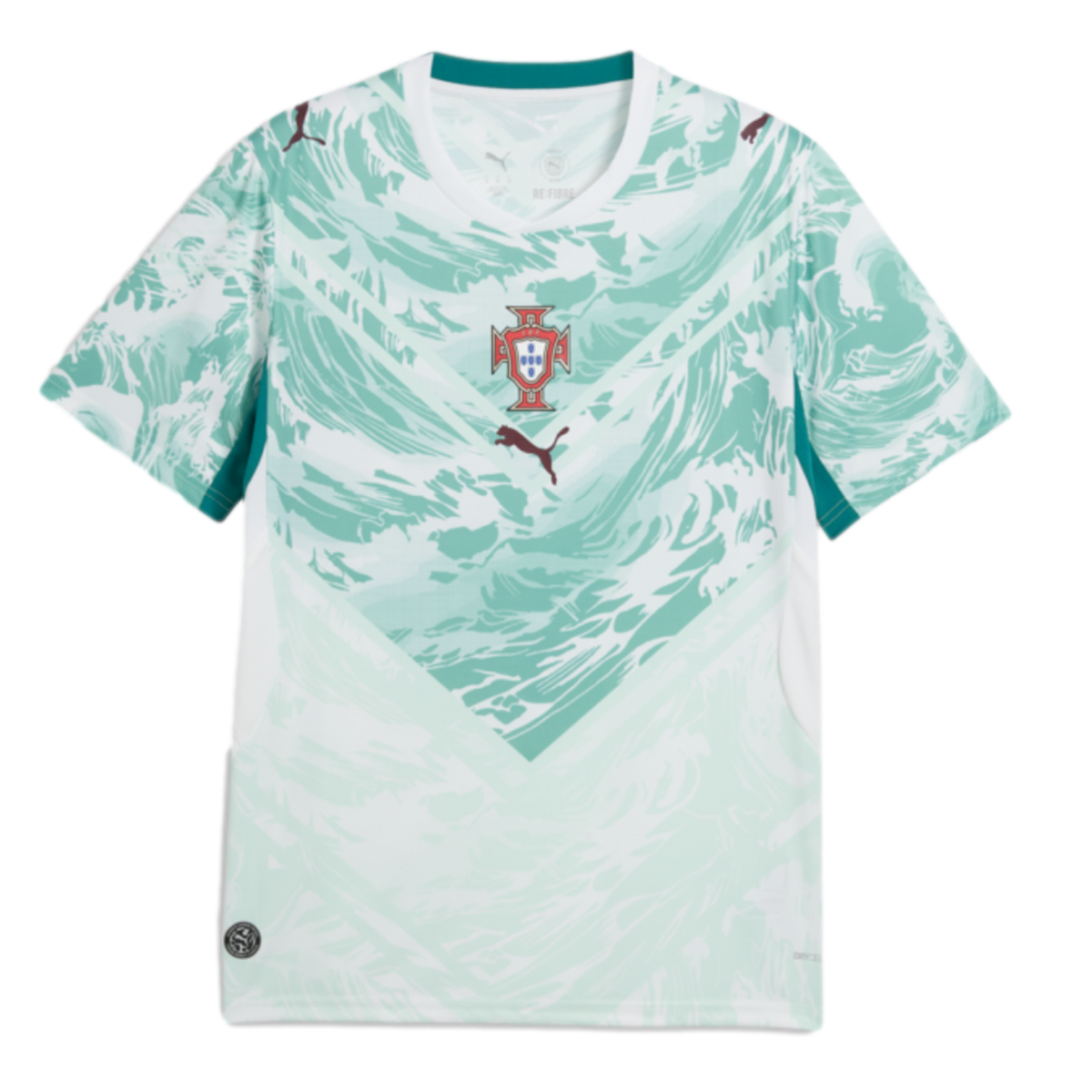 Puma Portugal 2026 Youth Away Jersey product image 1, provided for visual reference and product detail review