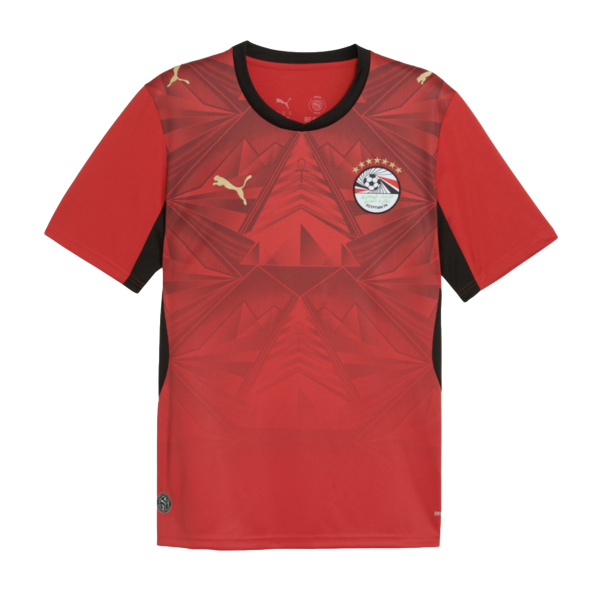 Puma Egypt 2026 Home Jersey product image 1, provided for visual reference and product detail review