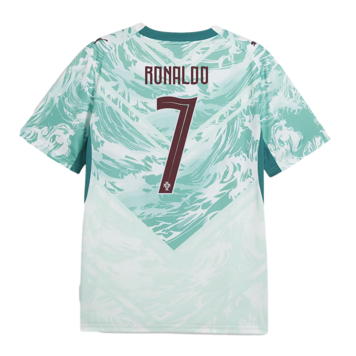 Puma Portugal 2026 Ronaldo Away Jersey product image 1, provided for visual reference and product detail review