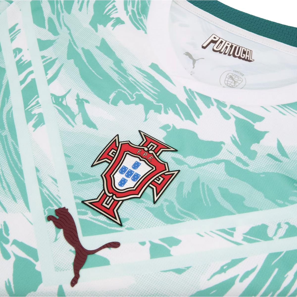 Puma Portugal 2026 Ronaldo Away Jersey product image 5, provided for visual reference and product detail review