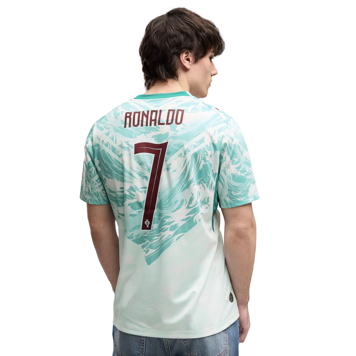 Puma Portugal 2026 Ronaldo Away Jersey product image 4, provided for visual reference and product detail review