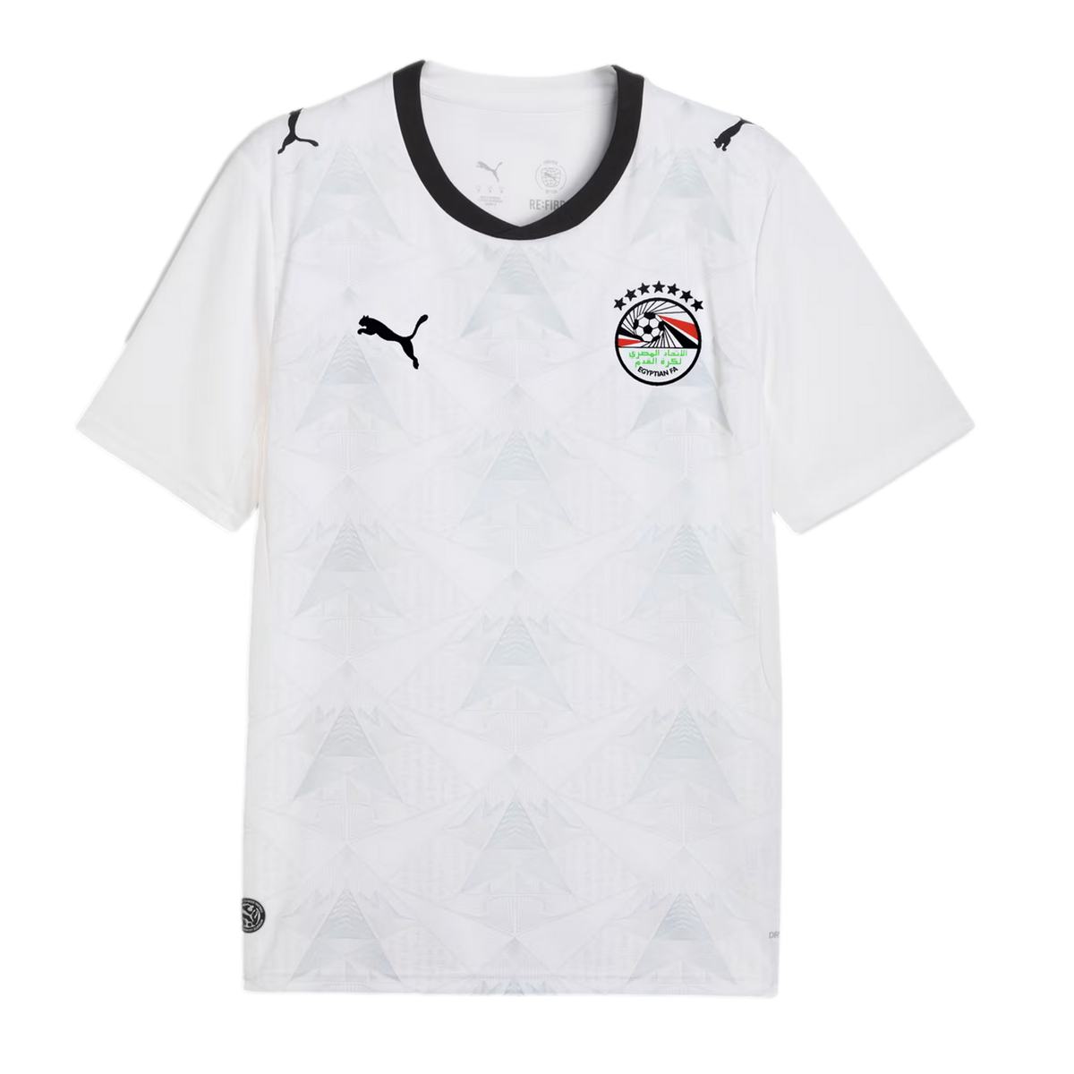 Puma Egypt 2026 Away Jersey product image 1, provided for visual reference and product detail review