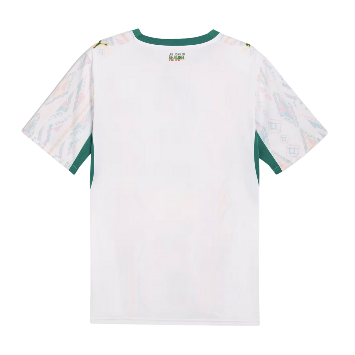 Puma Senegal 2026 Home Jersey product image 2, provided for visual reference and product detail review