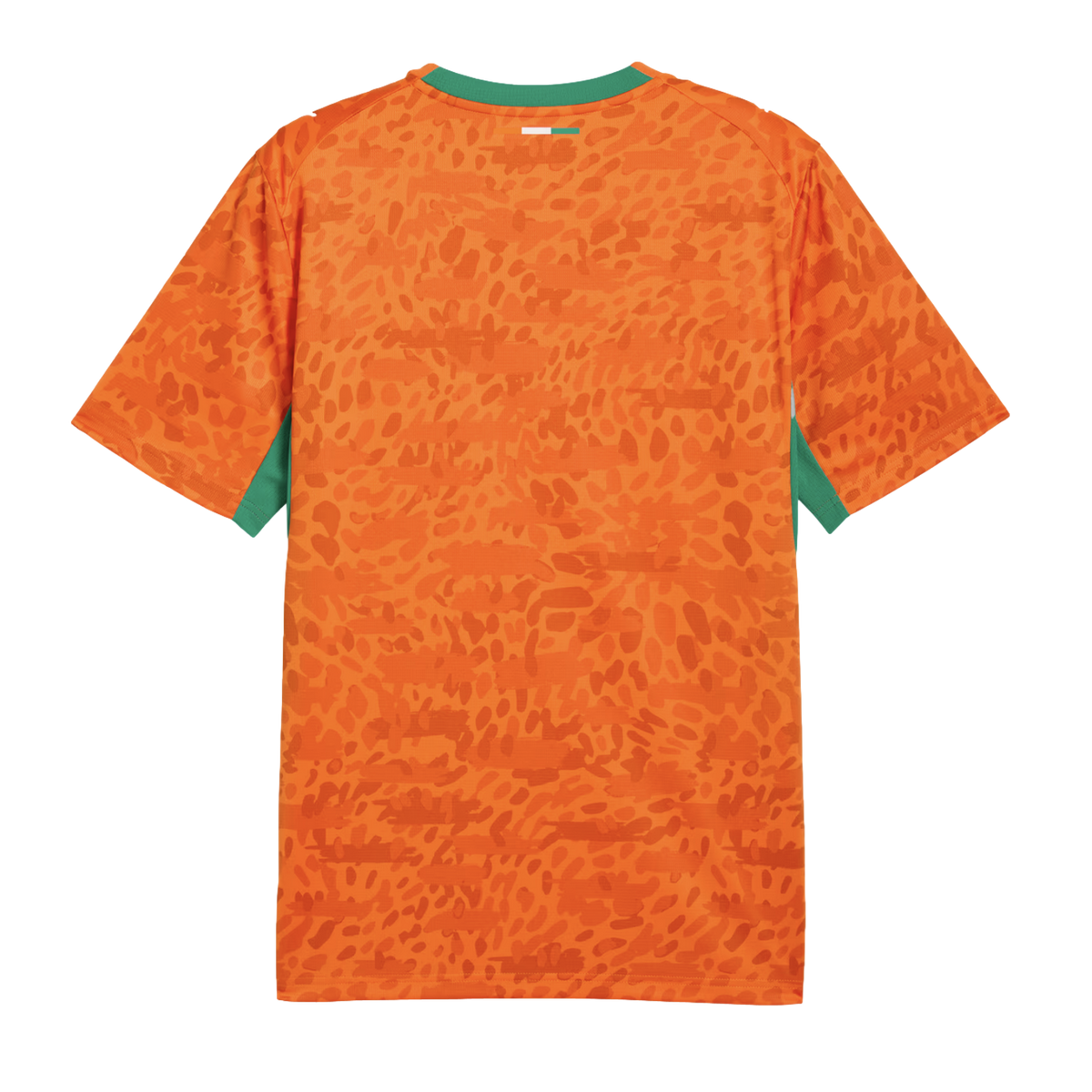 Puma Ivory Coast 2026 Home Jersey product image 2, provided for visual reference and product detail review