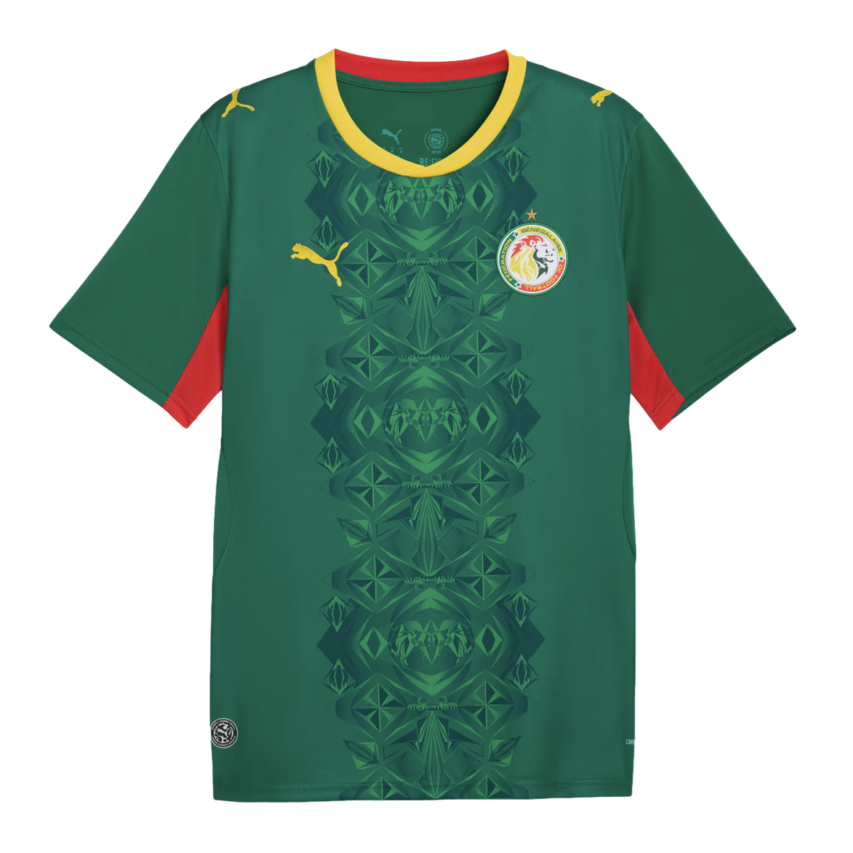 Puma Senegal 2026 Away Jersey product image 1, provided for visual reference and product detail review