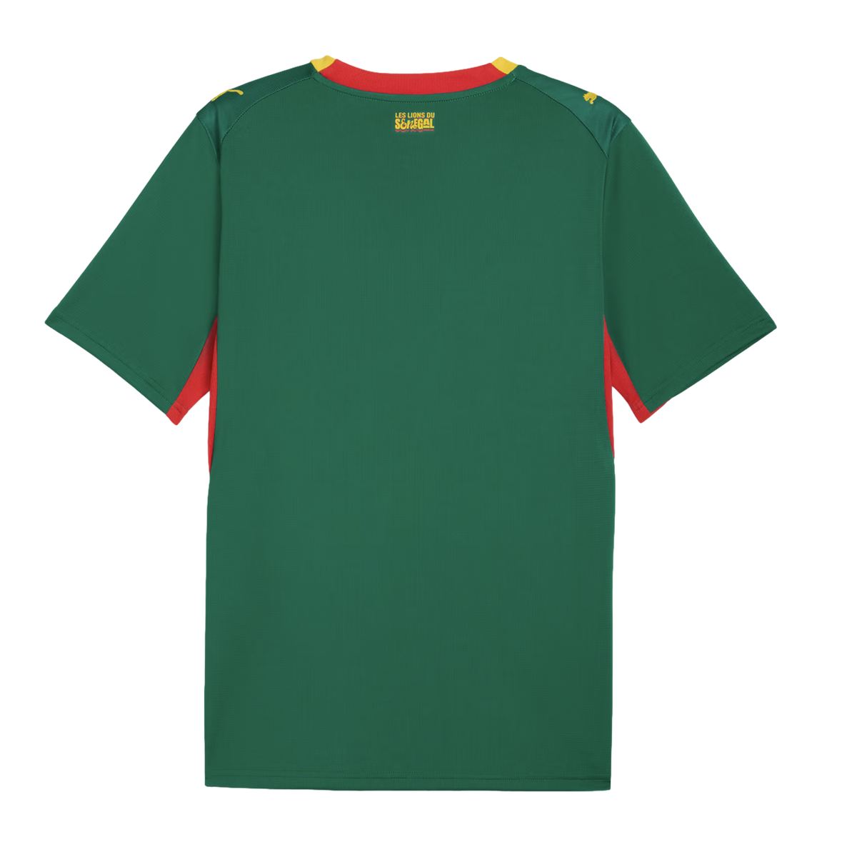 Puma Senegal 2026 Away Jersey product image 2, provided for visual reference and product detail review