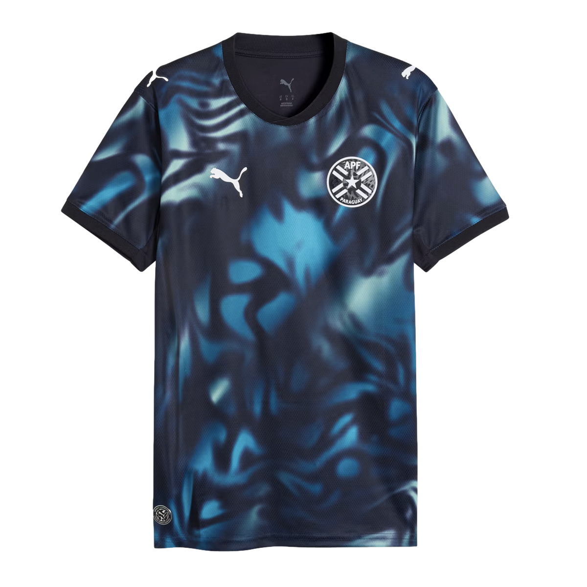 Puma Paraguay 2026 Away Jersey product image 1, provided for visual reference and product detail review