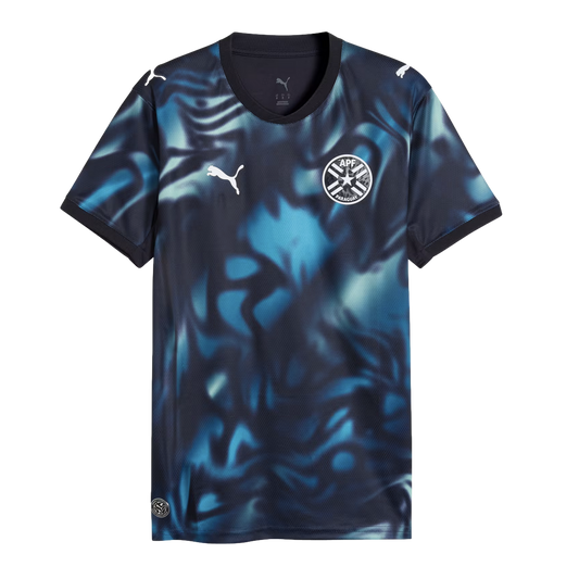 Puma Paraguay 2026 Away Jersey product image 1, provided for visual reference and product detail review