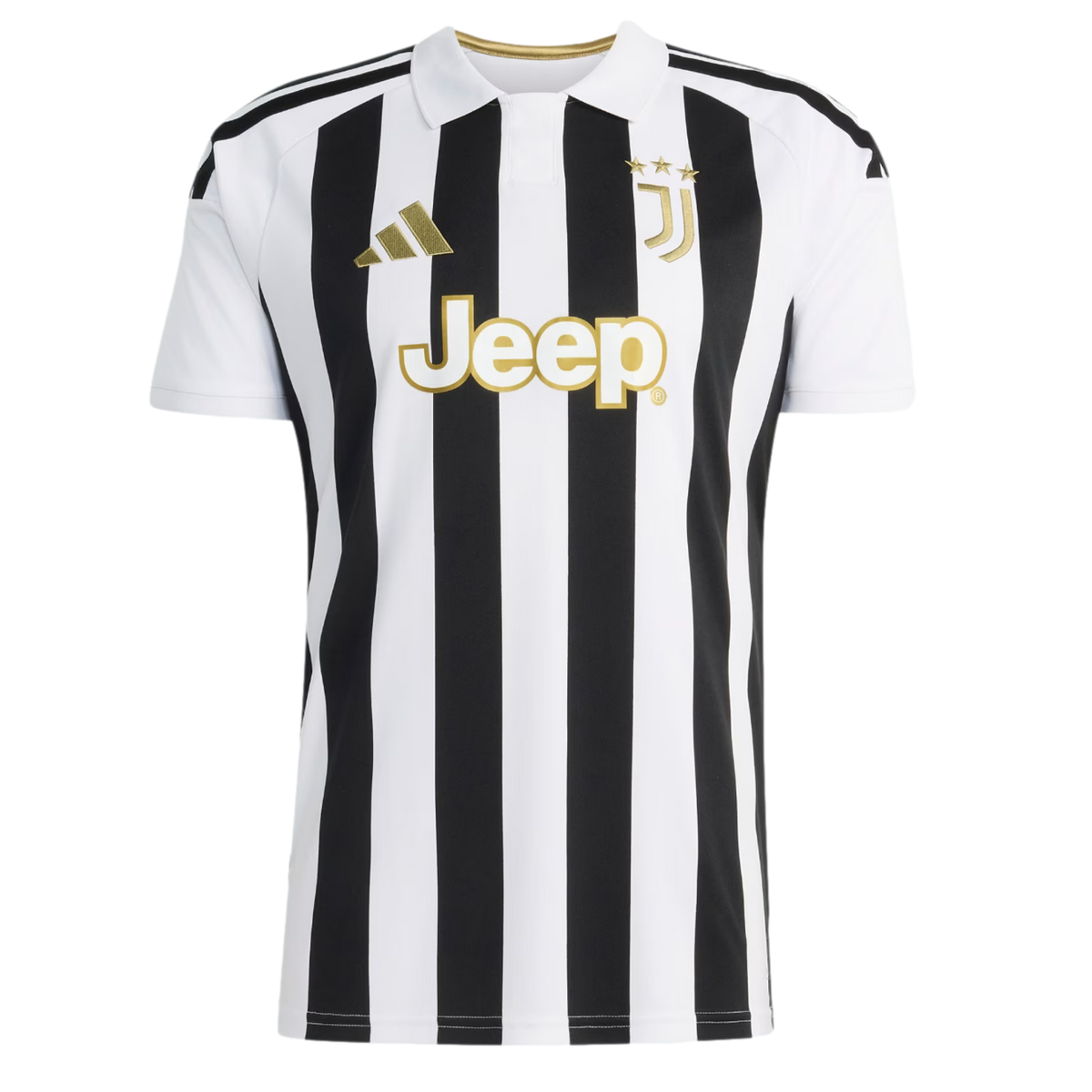 Adidas Juventus 26/27 Home Jersey product image 1, provided for visual reference and product detail review