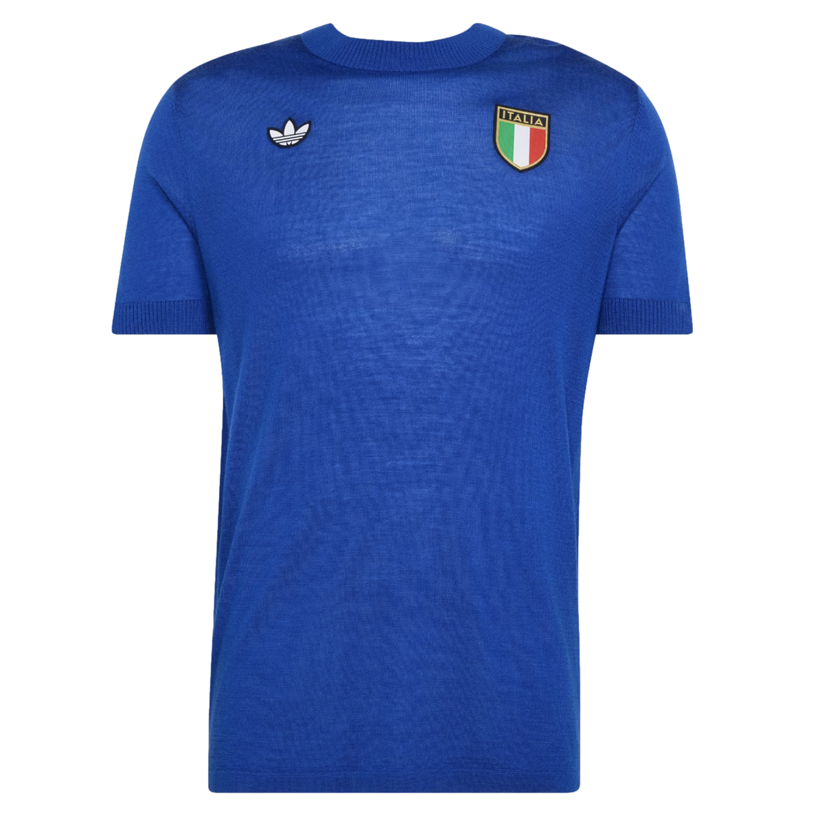 Adidas Italy Retro 1970s Home Jersey product image 1, provided for visual reference and product detail review