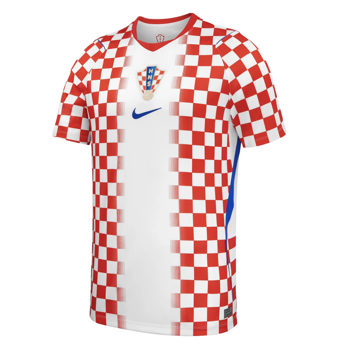 Nike Croatia 2026 Youth Home Jersey product image 1, provided for visual reference and product detail review