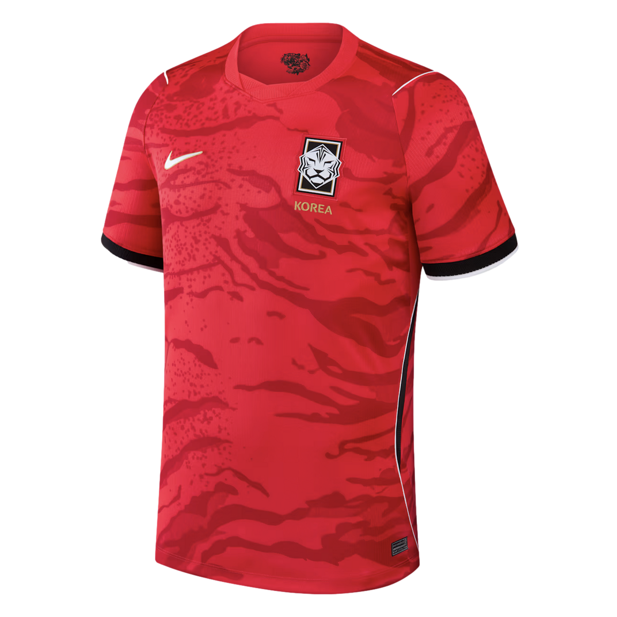 Nike South Korea 2026 Authentic Home Jersey product image 1, provided for visual reference and product detail review