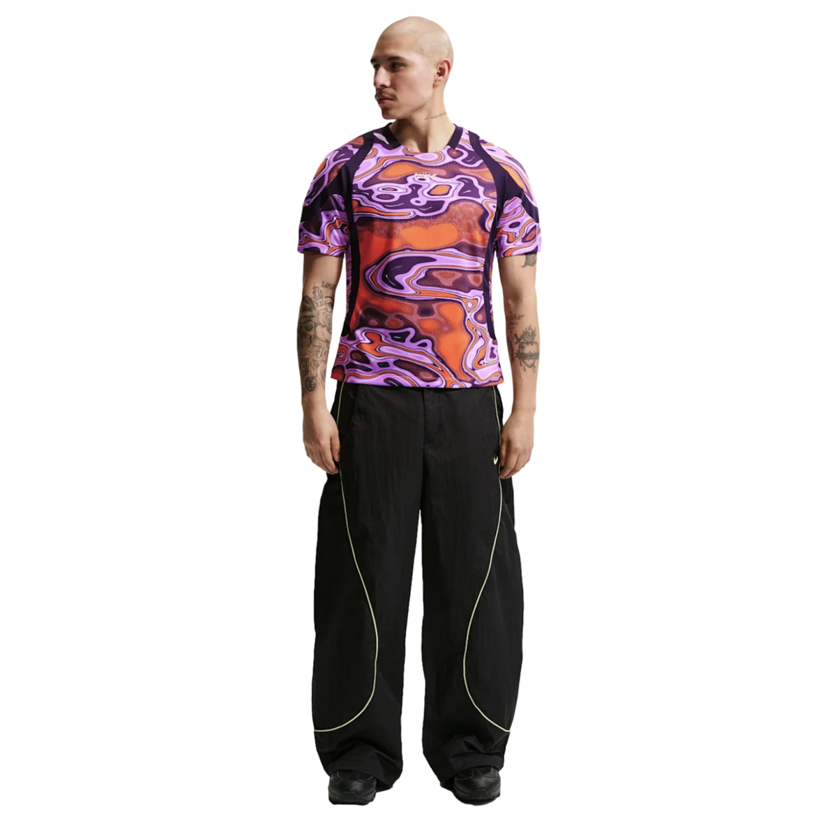 Nike Project F.R.O.G. Liquify Jersey product image 1, provided for visual reference and product detail review