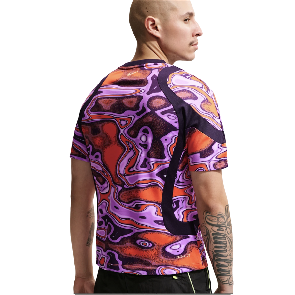 Nike Project F.R.O.G. Liquify Jersey product image 4, provided for visual reference and product detail review