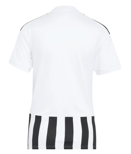 Adidas Juventus 26/27 Womens Home Jersey [WHITE/BLACK] product image 2, provided for visual reference and product detail