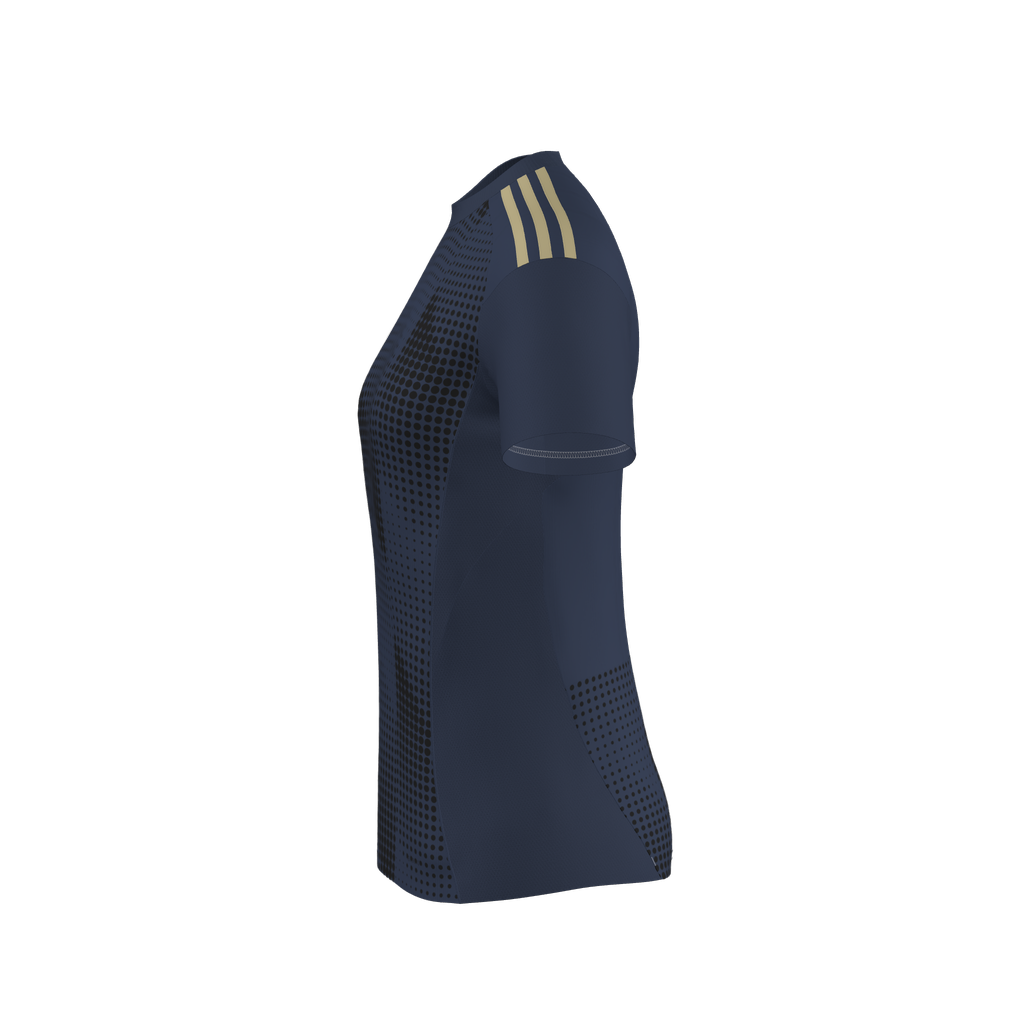 adidas Women Tiro 25 Competition Custom Jersey EAFC - Navy product image 7, provided for visual reference and product detail
