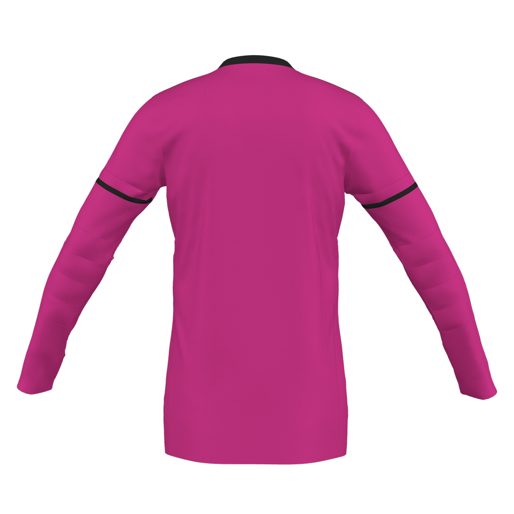 adidas Squadra 25 Custom GK Jersey West Valley - Pink product image 2, provided for visual reference and product detail