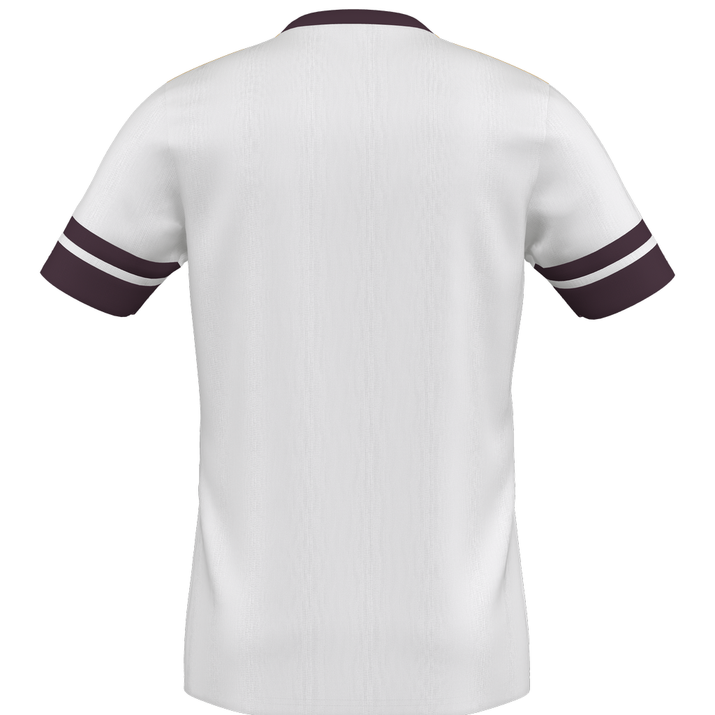 adidas Squadra 25 Custom Jersey West Valley - White product image 2, provided for visual reference and product detail review