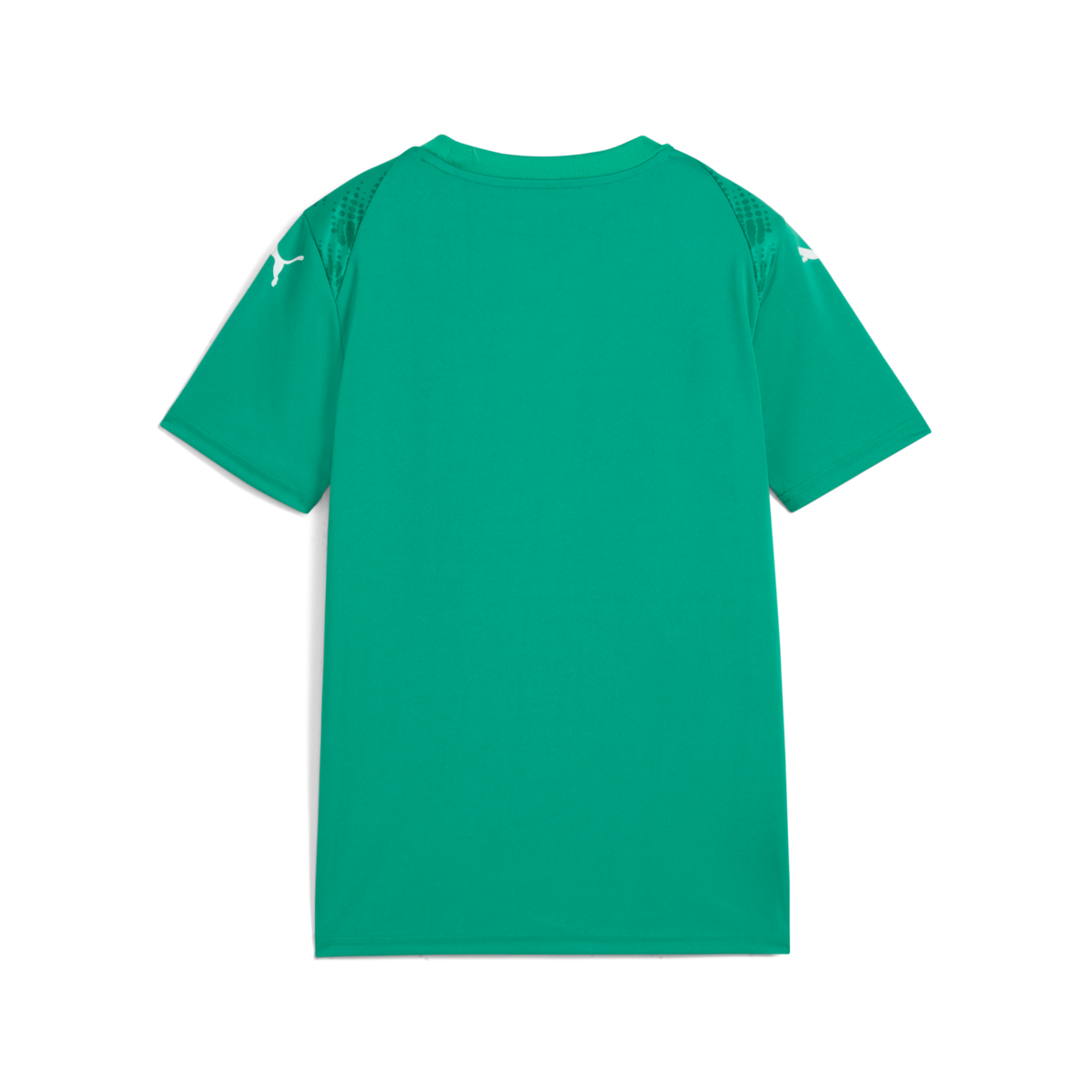 Puma Women Teamultimate Jersey - Green product image 2, provided for visual reference and product detail review