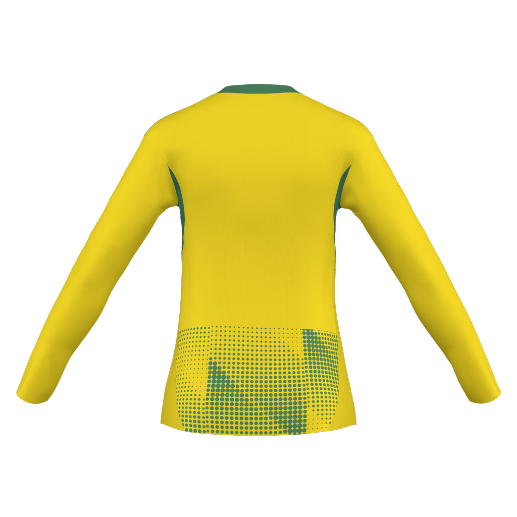 adidas Tiro 25 Competition Match GK Jersey Celtic - Yellow product image 2, provided for visual reference and product detail