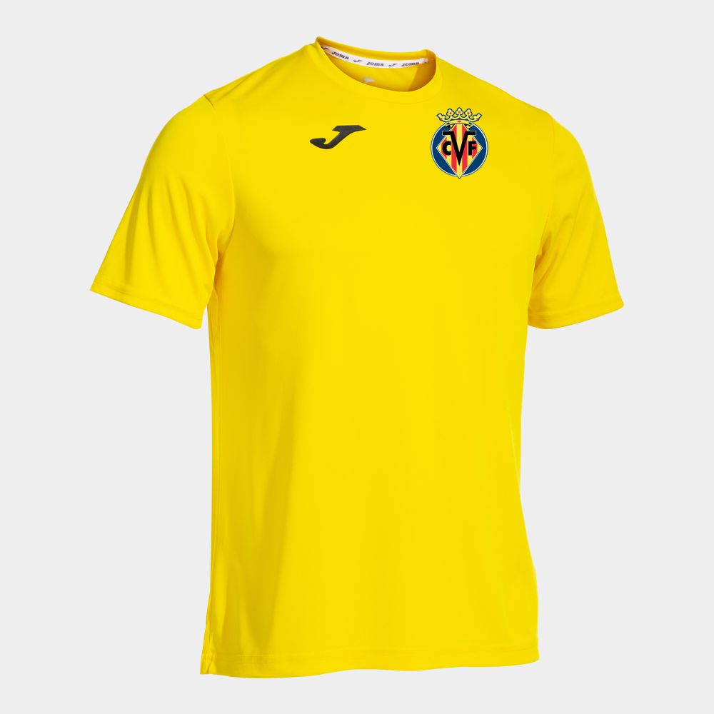 (JOMA-100052.900) Joma Combi Jersey - Yellow product image 1, provided for visual reference and product detail review