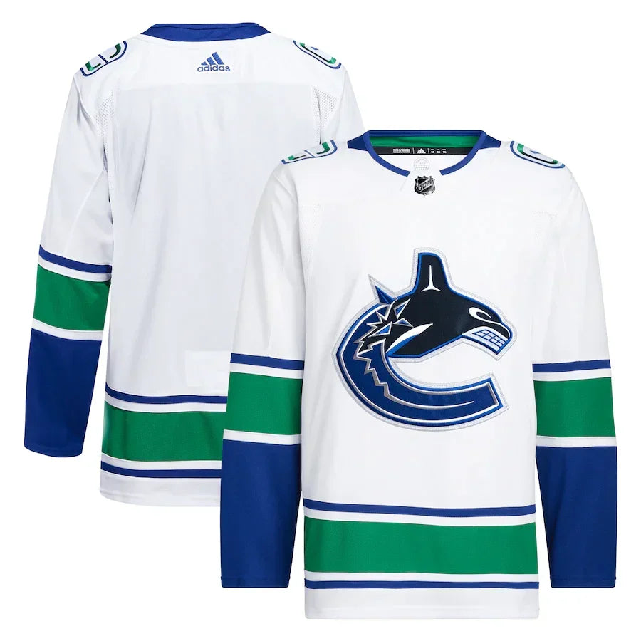 Vancouver Canucks Jersey product image 2, provided for visual reference and product detail review