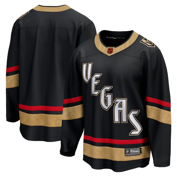 Vegas Golden Knights Custom Jersey product image 6, provided for visual reference and product detail review