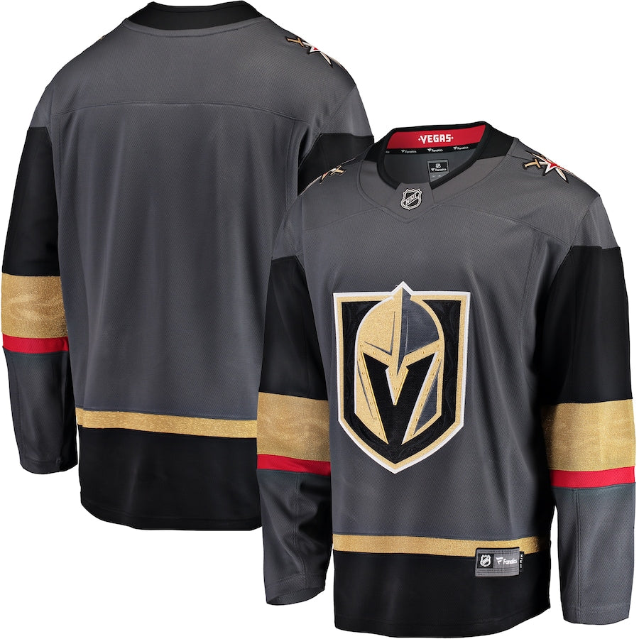 Vegas Golden Knights Custom Jersey product image 5, provided for visual reference and product detail review