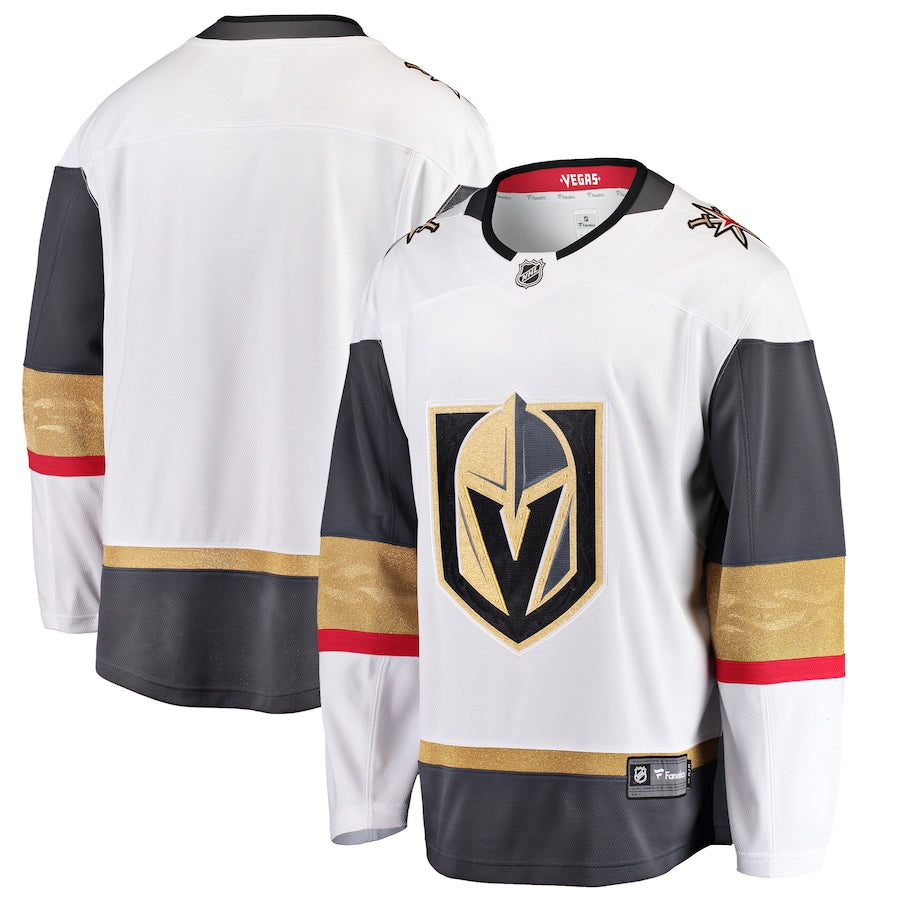 Vegas Golden Knights Custom Jersey product image 3, provided for visual reference and product detail review