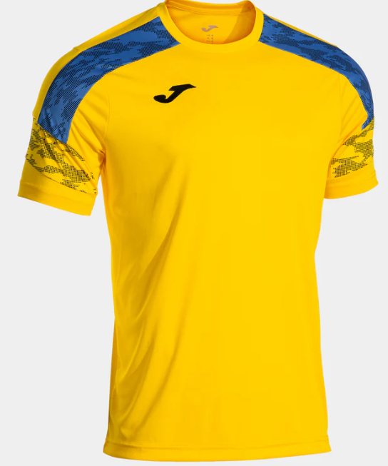 (JOMA-104263.907) Joma Championship VIII Jersey - Yellow product image 1, provided for visual reference and product detail
