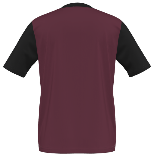adidas Youth Entrada 22 Custom Jersey Warminster - Maroon product image 2, provided for visual reference and product detail