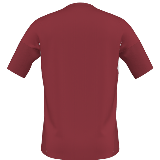 adidas Youth Tiro 25 Competition Custom Jersey Penn Fusion - Red product image 2, provided for visual reference and product