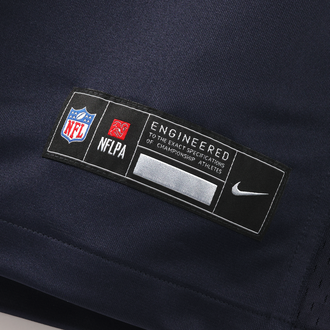 Men's Chicago Bears Rome Odunze Nike Navy 2026 Rivalries product image 18