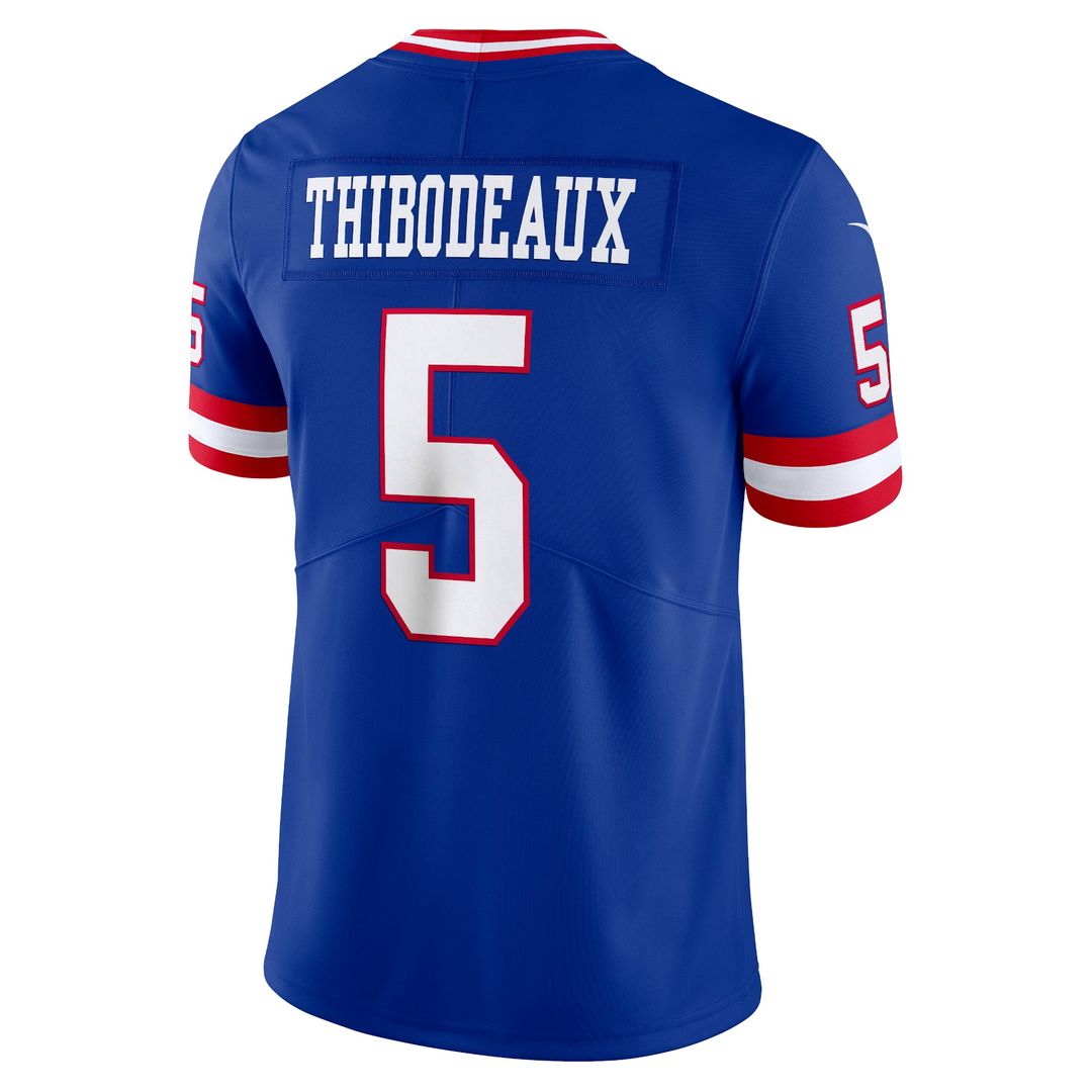 Men's New York Giants Kayvon Thibodeaux Nike Royal product image 3