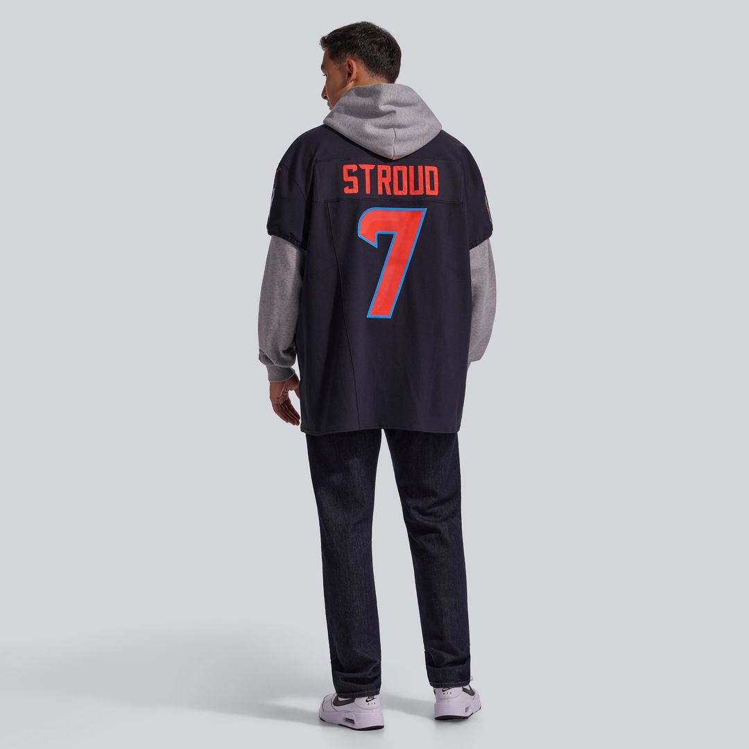 Men's Houston Texans C.J. Stroud Nike Red Alternate Vapor product image 32