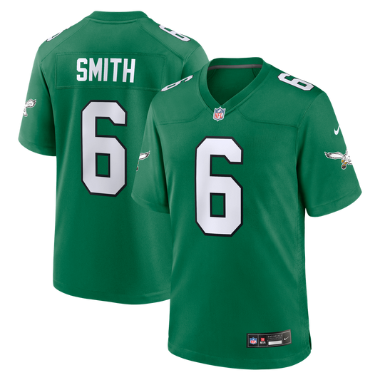 Philadelphia Eagles DeVonta Smith Nike Kelly Green product image 1