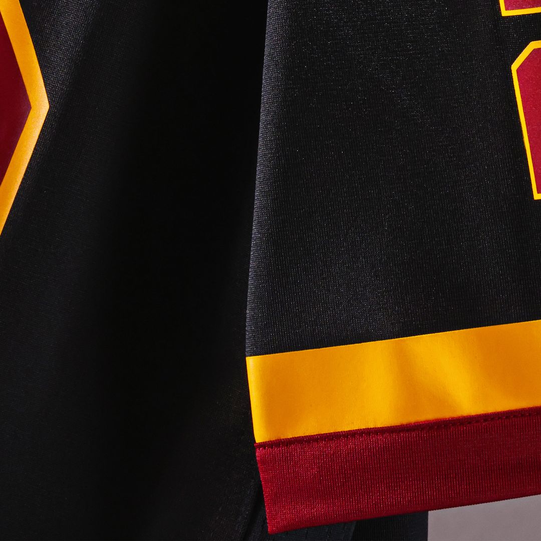 Men's Washington Commanders Sean Taylor Nike Black Hail product image 5