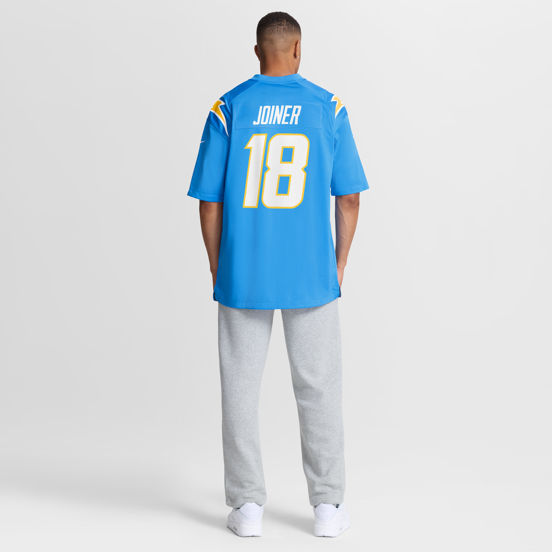 Men's Los Angeles Chargers Charlie Joiner Nike Powder Blue product image 8