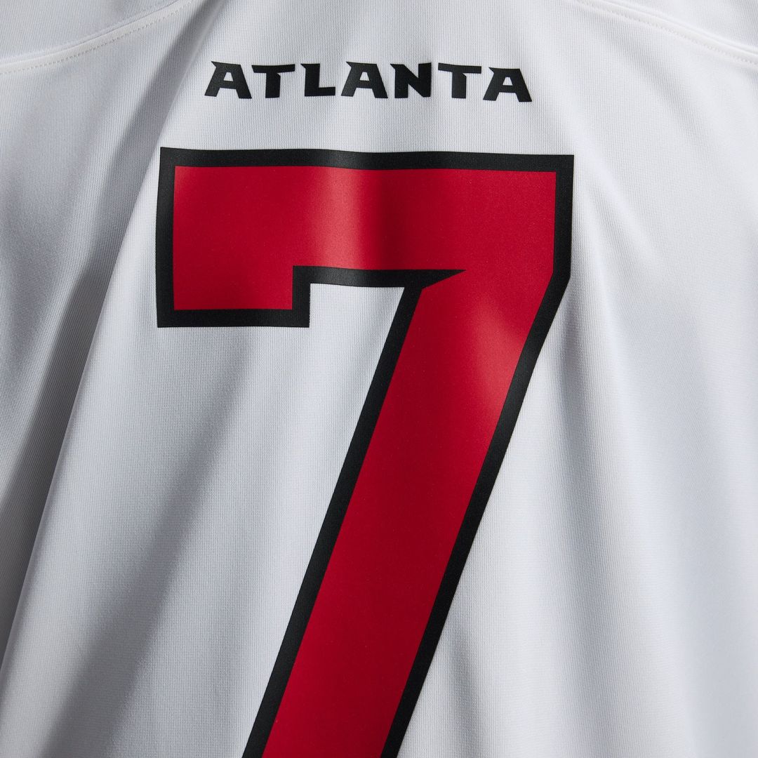 Atlanta Falcons Bijan Robinson Nike Red Game Jersey product image 36