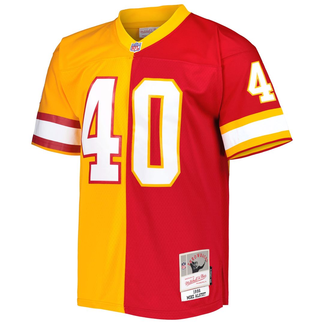Men's Tampa Bay Buccaneers Mike Alstott Mitchell & Ness product image 2