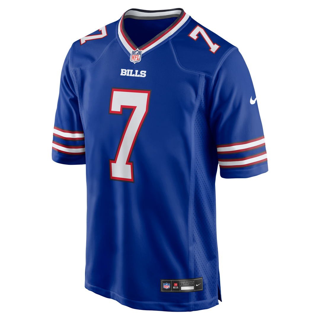 Men's Buffalo Bills Doug Flutie Nike Royal Game Retired product image 2