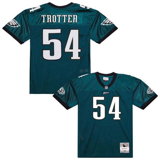 Men's Philadelphia Eagles Jeremiah Trotter Mitchell & Ness product image 1